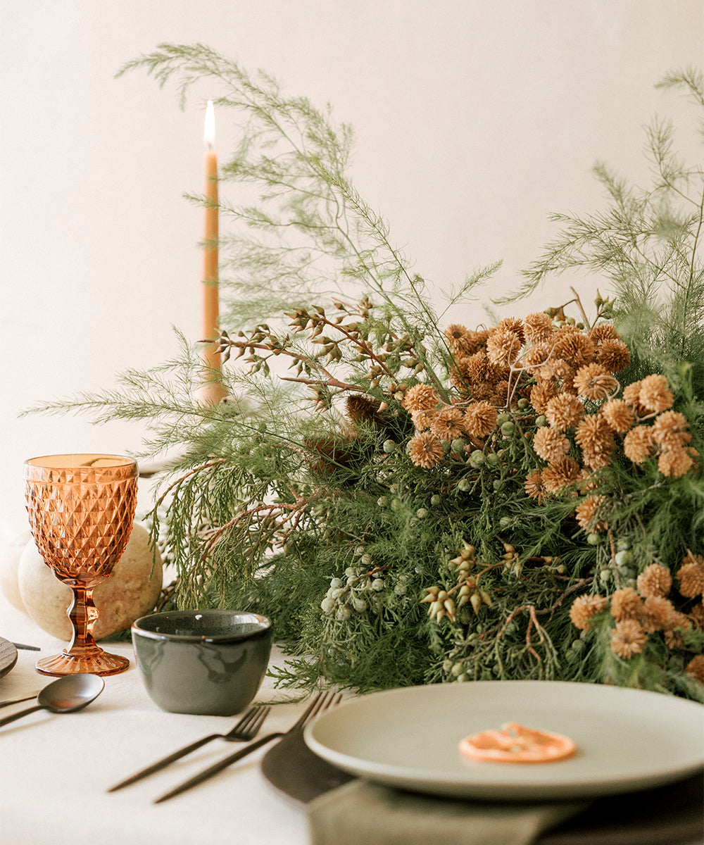 Centro de Mesa Navideño
