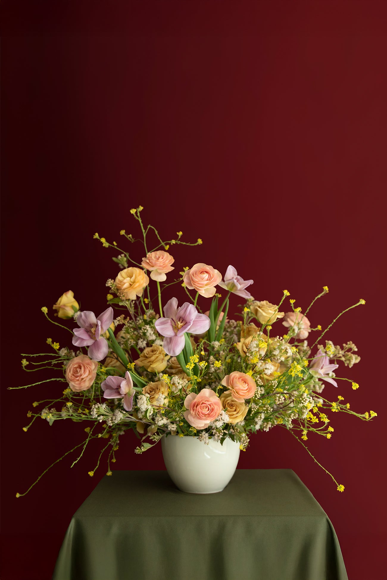 Soft Petals.