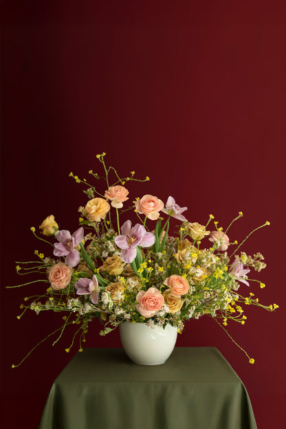 Soft Petals.