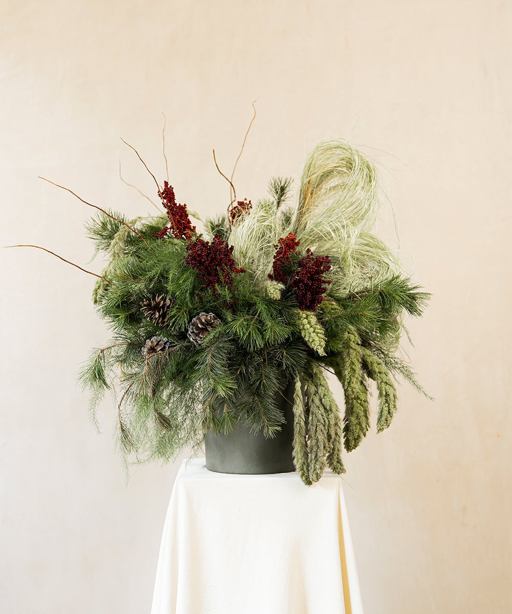 Arreglo Mezcla Invernal