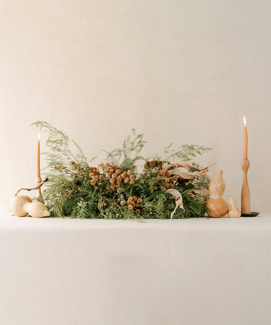 Centro de Mesa Navideño