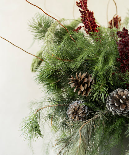 Arreglo Mezcla Invernal