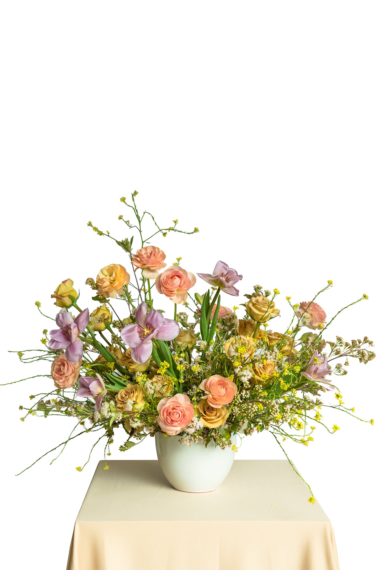 Soft Petals.